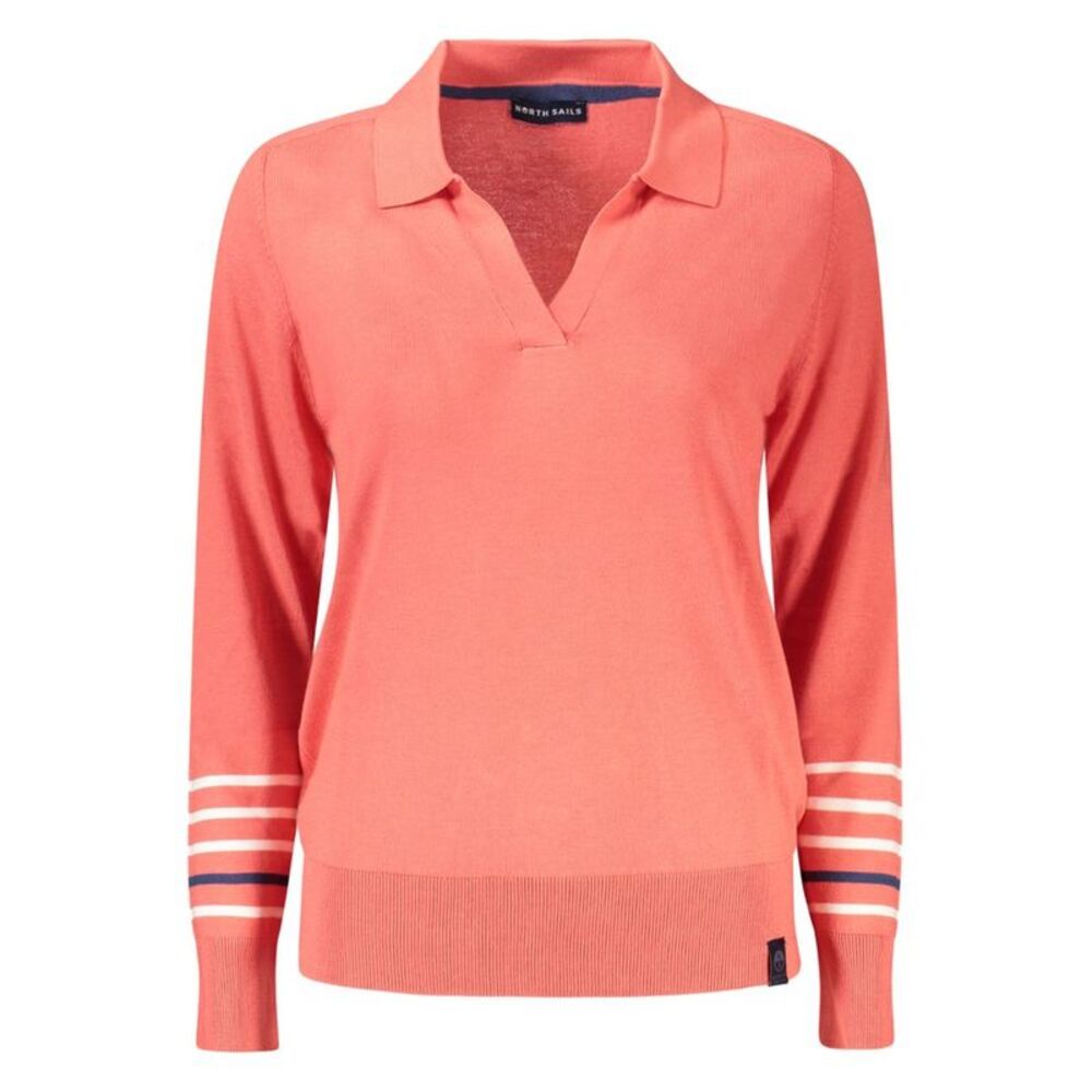 North Sails Rosa Viscosa Donna Women's Maglia